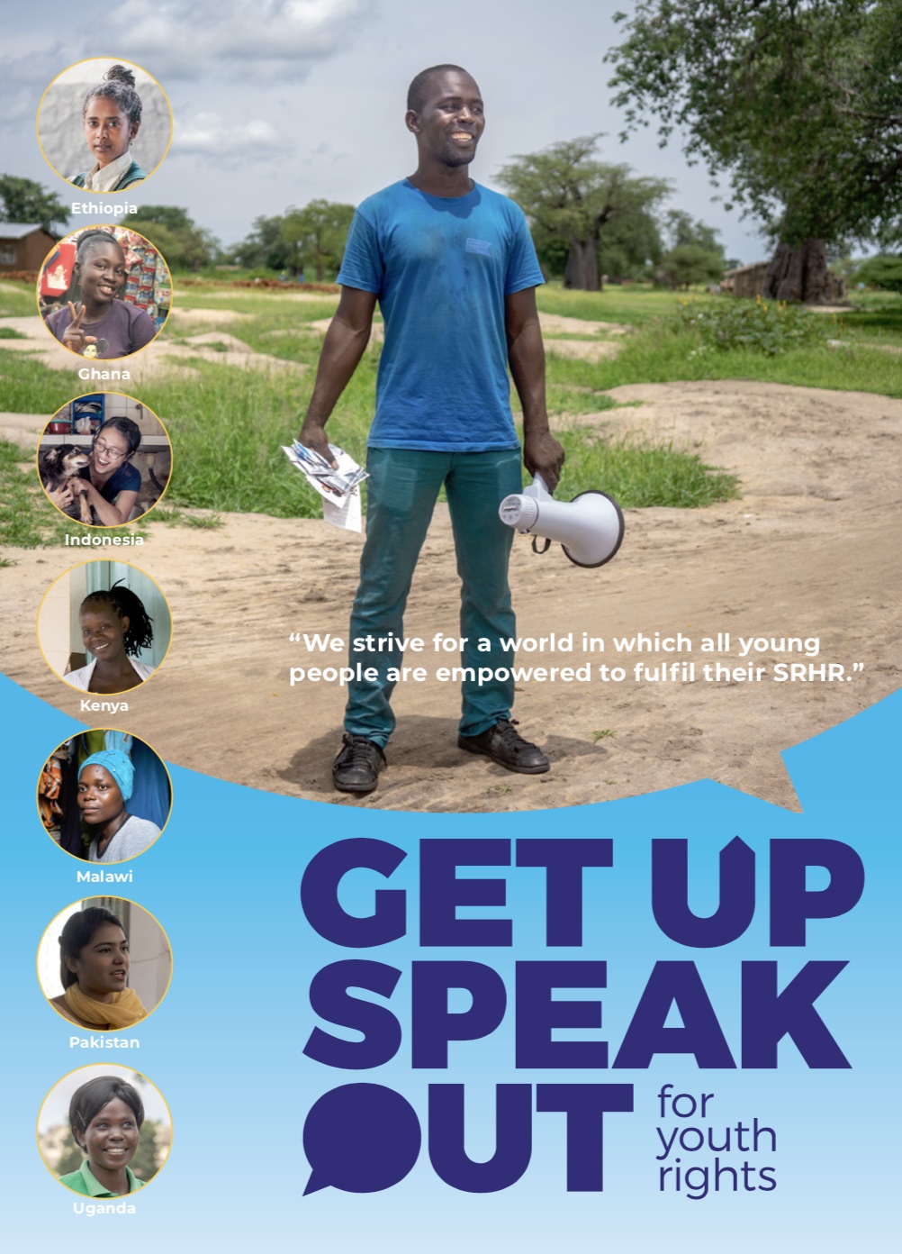 Get Up Speak Out Magazine